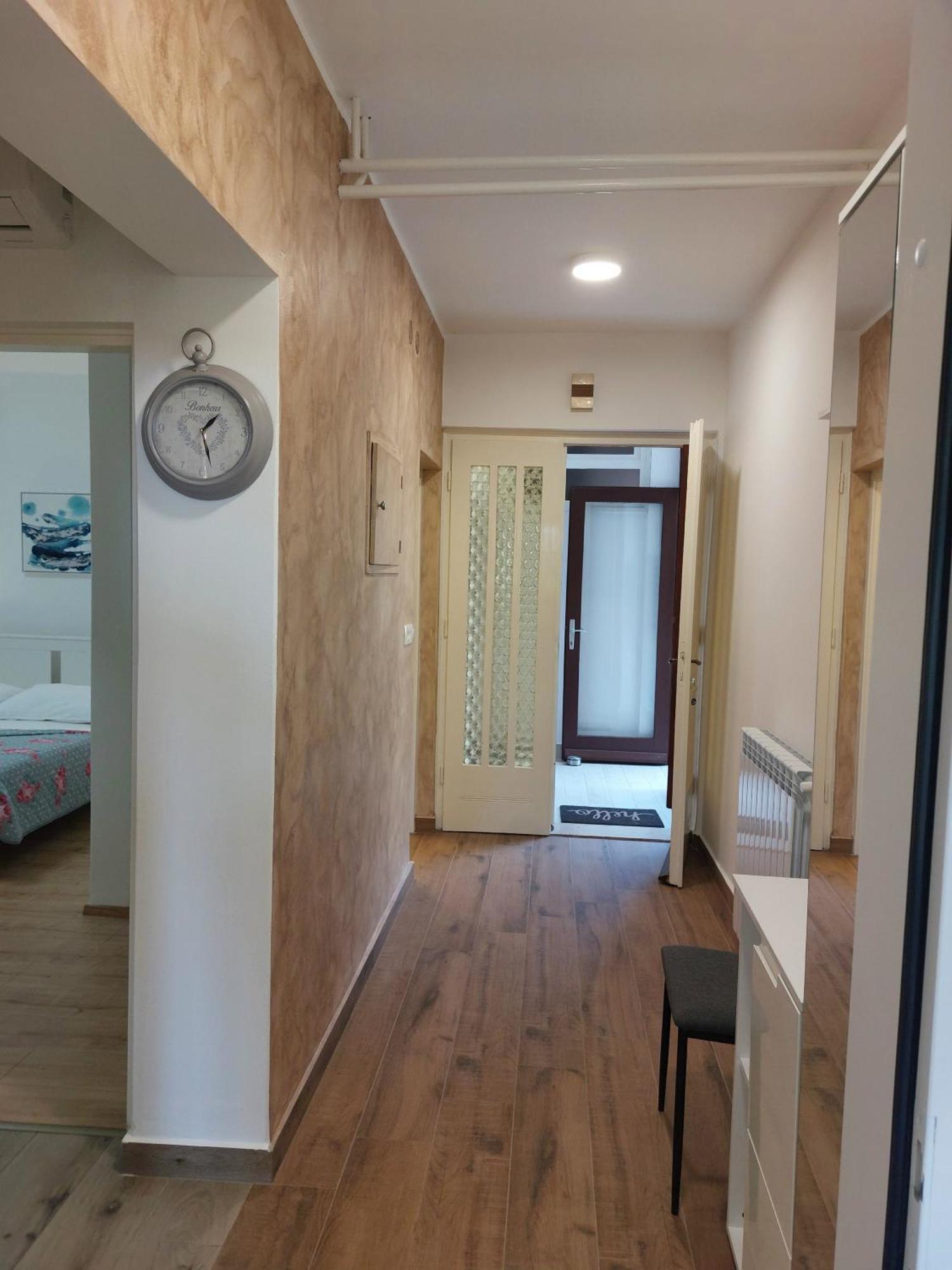 Apartment Park 拉巴克 外观 照片